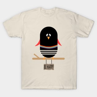 Sad Bird T-Shirt